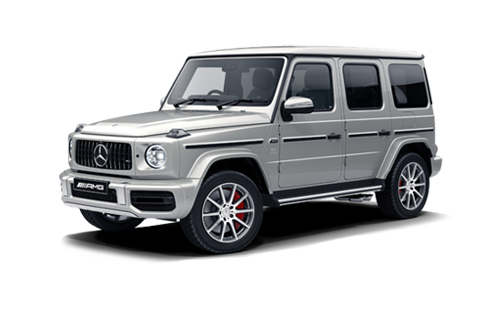 Mercedes-Benz G Class